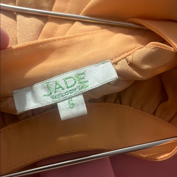 Jade Melody Womens Maxi Dress Tam Rainbow Halter Dress Small Colorful - Picture 2 of 9